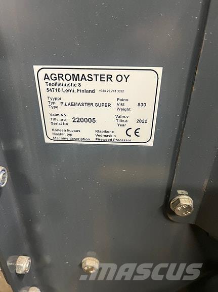  Pilkmaster Super Skovbrug - Andet