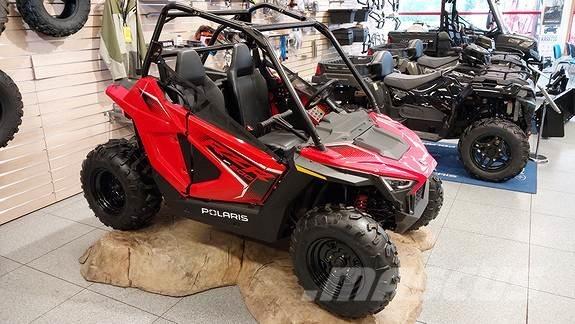 Polaris RZR 200 ATV'er