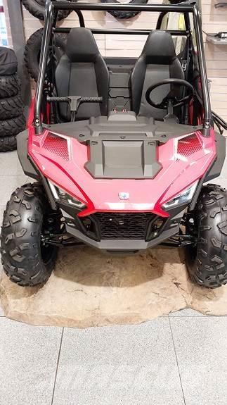 Polaris RZR 200 ATV'er