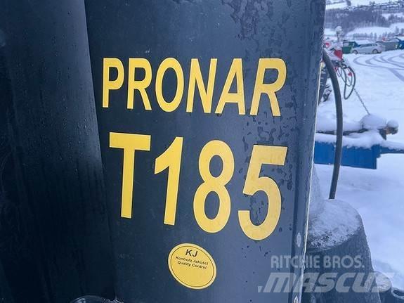 Pronar T 185 Almindelige vogne