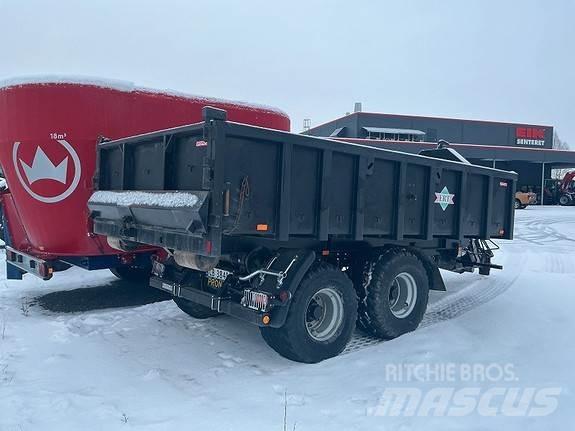 Pronar T 185 Andet udstyr til vej- og snerydning