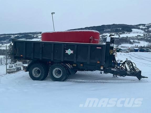 Pronar T 185 Andet udstyr til vej- og snerydning