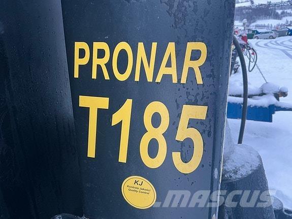 Pronar T 185 Andet udstyr til vej- og snerydning