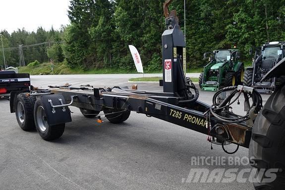 Pronar T285 Almindelige vogne