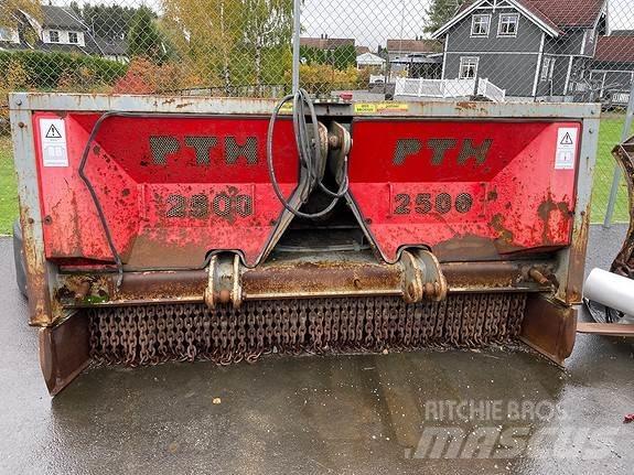 PTH Crusher 2500 Landbrug - Andet 