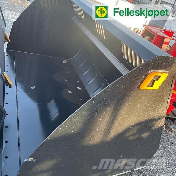 Quicke 240VL+ Andet udstyr til vej- og snerydning