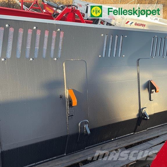 Quicke 240VL+ Andet udstyr til vej- og snerydning