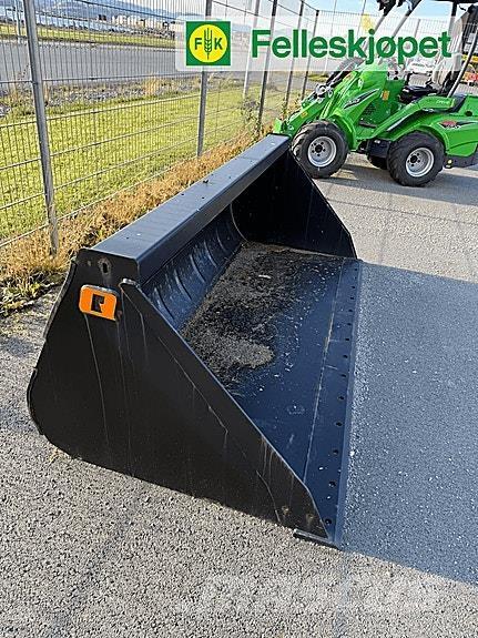 Quicke GM+ 240 Landbrug - Andet 