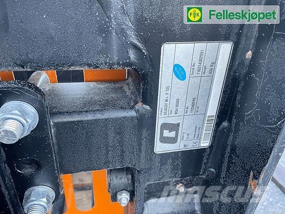 Quicke M+125f Landbrug - Andet 