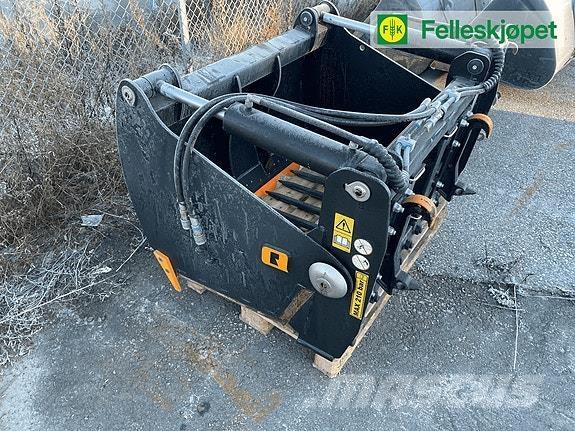 Quicke M+125f Landbrug - Andet 