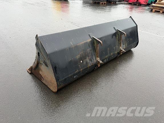 Quicke Muligens LV Almindelige vogne