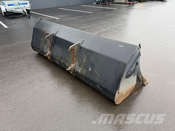 Quicke Muligens LV Almindelige vogne