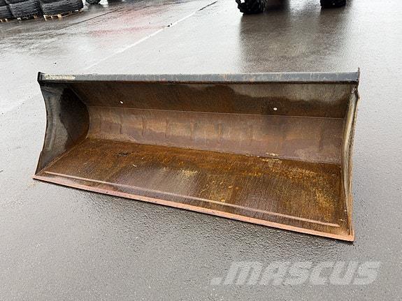 Quicke Muligens LV Almindelige vogne