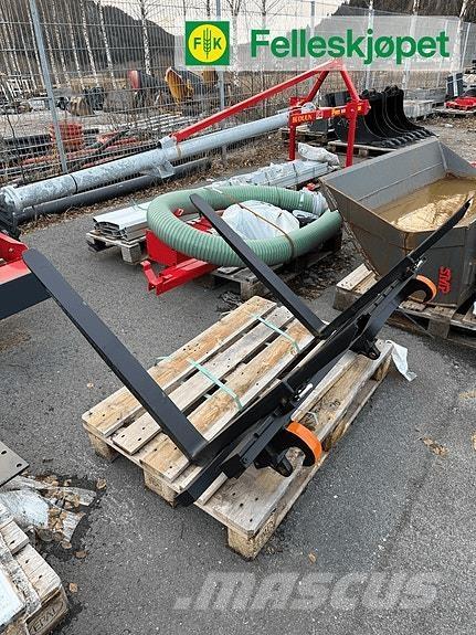 Quicke Pallegaffel Landbrug - Andet 