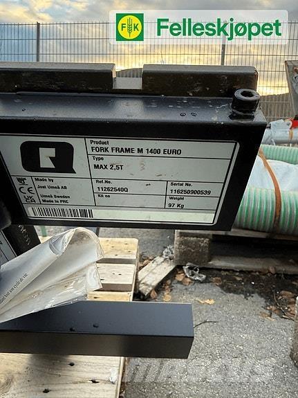 Quicke Pallegaffel Landbrug - Andet 