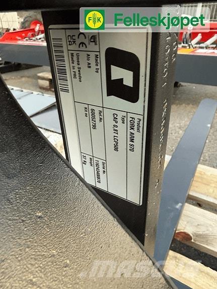 Quicke Pallegaffel Landbrug - Andet 