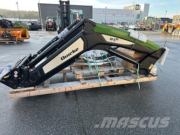 Quicke Q6M Landbrug - Andet 