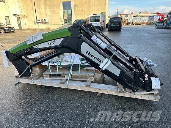 Quicke Q6M Landbrug - Andet 