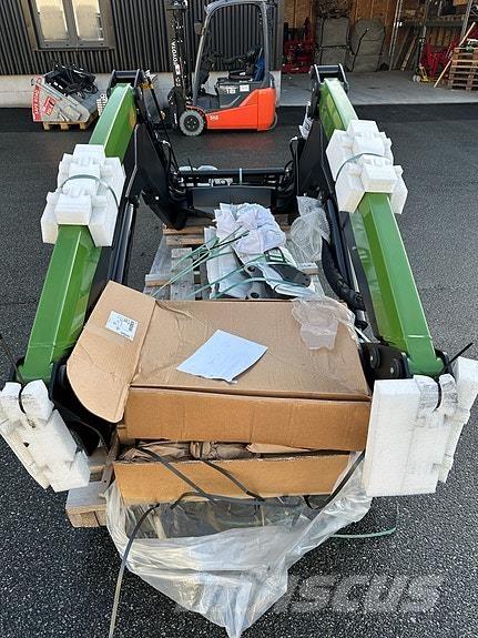 Quicke Q6M Landbrug - Andet 