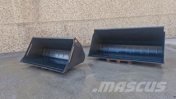 Quicke VL Hjul, Dæk og Fælge