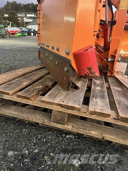 Rasco Vertus 3,0 Andet udstyr til vej- og snerydning