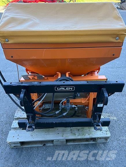 Rauch Axeo 2.1 Andet udstyr til vej- og snerydning