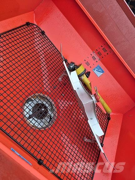 Rauch MDS Mineralspreder