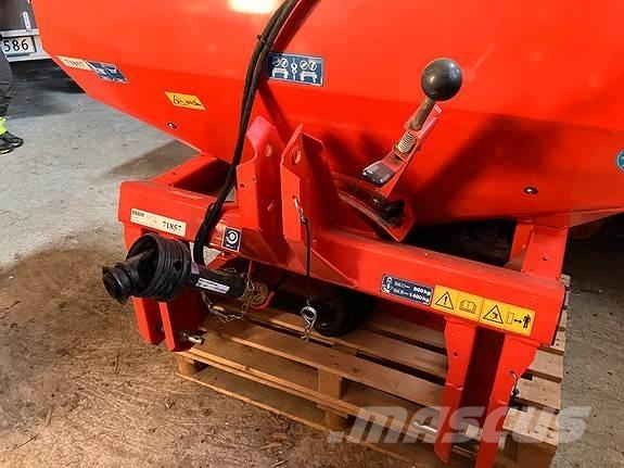 Rauch MDS 12.1 Mineralspreder
