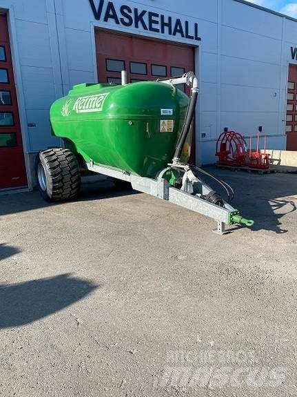  Reime 9000l Gødningsspreder