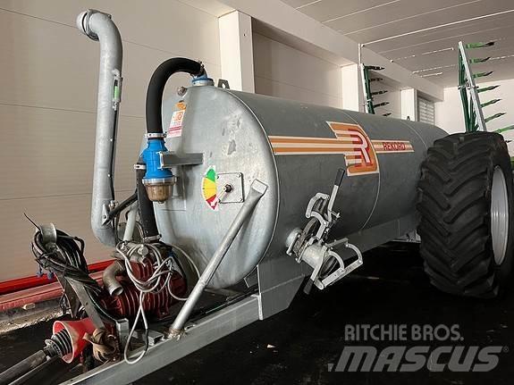 Rekord 8500 Mineralspreder