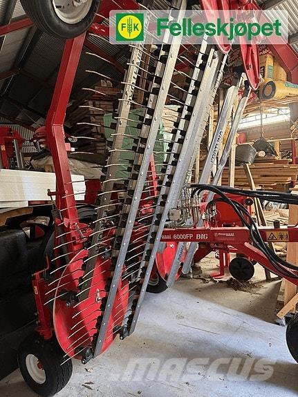 Repossi 6000FP Hømaskiner