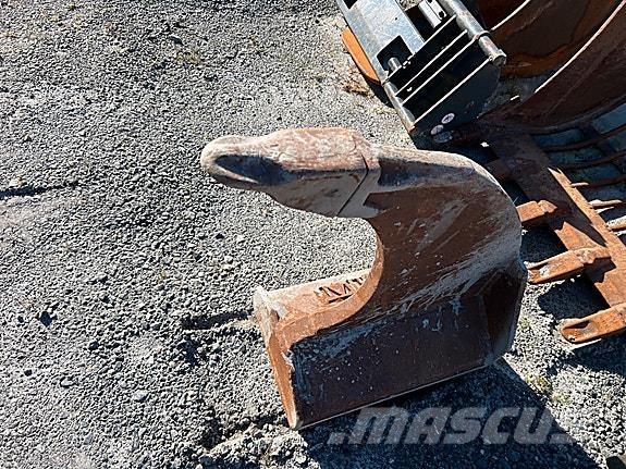  Ripper S50 feste Gravemaskiner på larvebånd