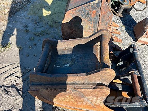  Ripper S50 feste Gravemaskiner på larvebånd