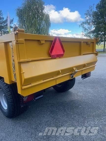 Robus RE 13-08 Almindelige vogne