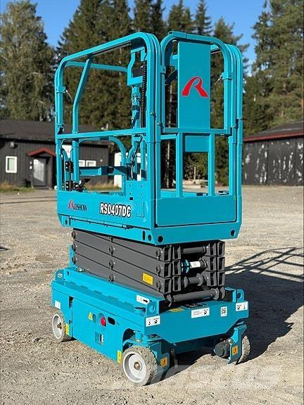  RS0407E 6,5meter Andre lifte og platforme