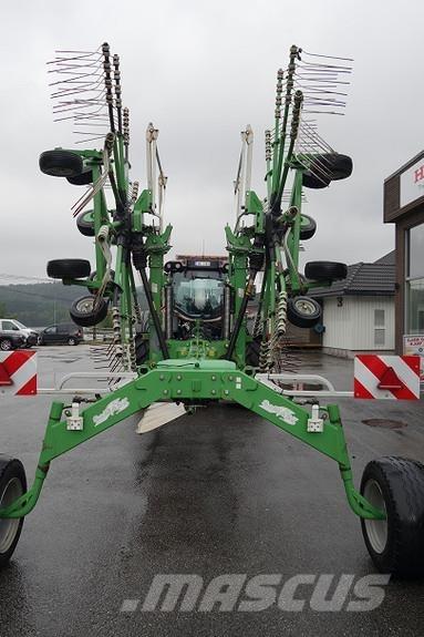 Samasz Z2-840 Hømaskiner