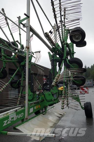 Samasz Z2-840 Hømaskiner