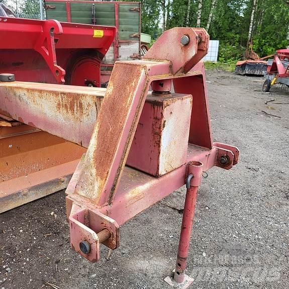Sami 250 Sneskovle og -plove