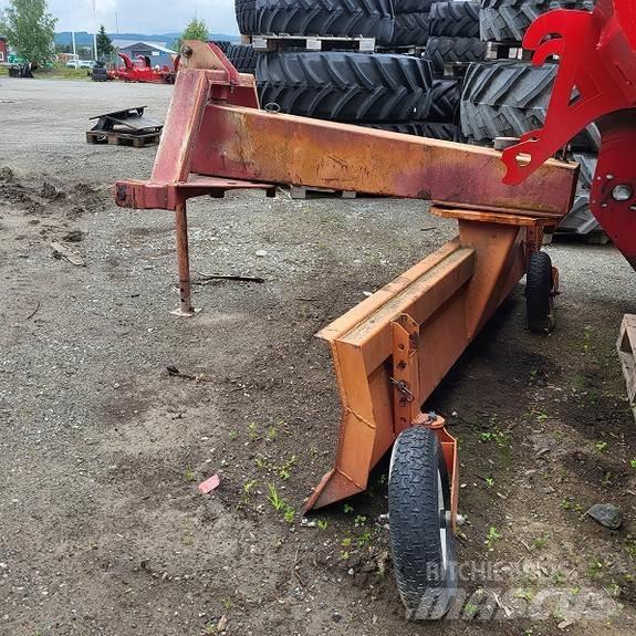 Sami 250 Sneskovle og -plove