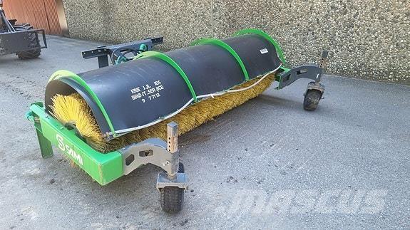 Sami HW-2700-SMS Andet udstyr til vej- og snerydning