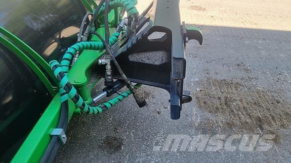 Sami HW-2700-SMS Andet udstyr til vej- og snerydning