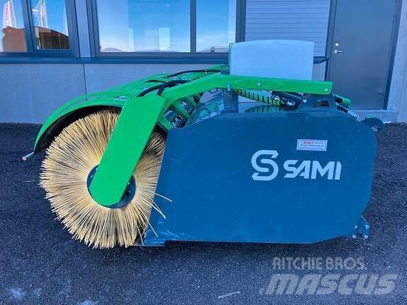 Sami K2000 Andet udstyr til vej- og snerydning
