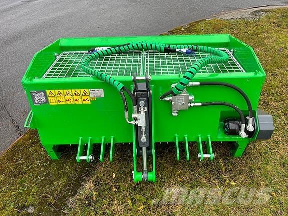 Sami SLS-1250 Andet udstyr til vej- og snerydning