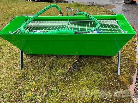 Sami SLS-1250 Andet udstyr til vej- og snerydning