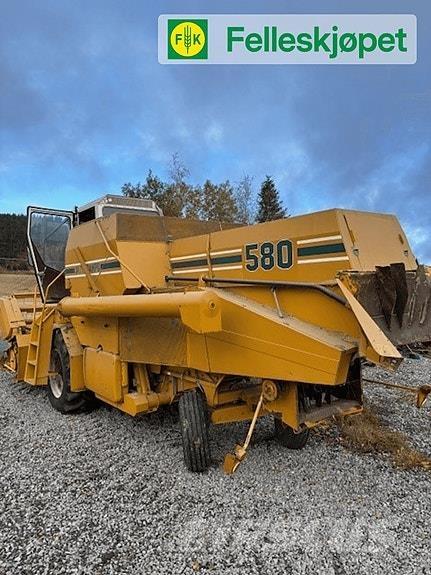 Sampo-Rosenlew 580 Mejetærskere