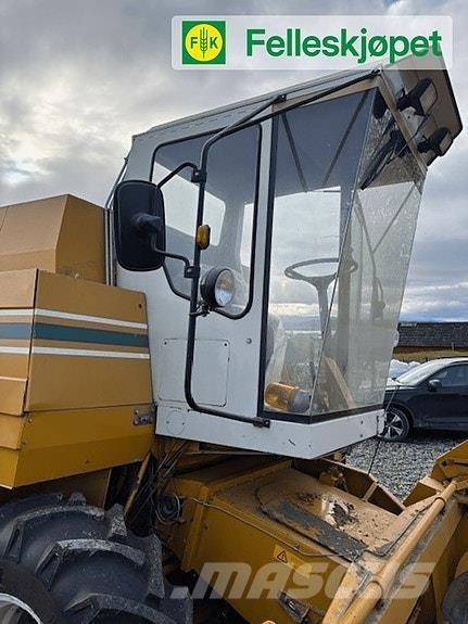 Sampo-Rosenlew 580 Mejetærskere