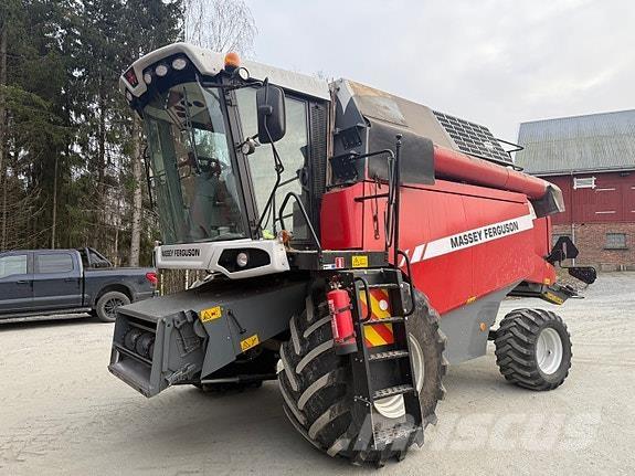 Sampo-Rosenlew C6 Mejetærskere