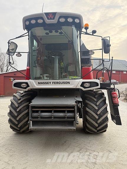 Sampo-Rosenlew C6 Mejetærskere