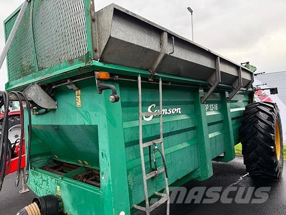 Samson SP12-16 Gødningsspreder