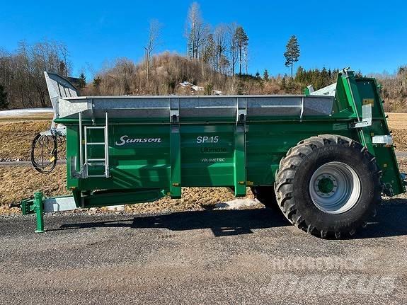 Samson SP15 Mineralspreder